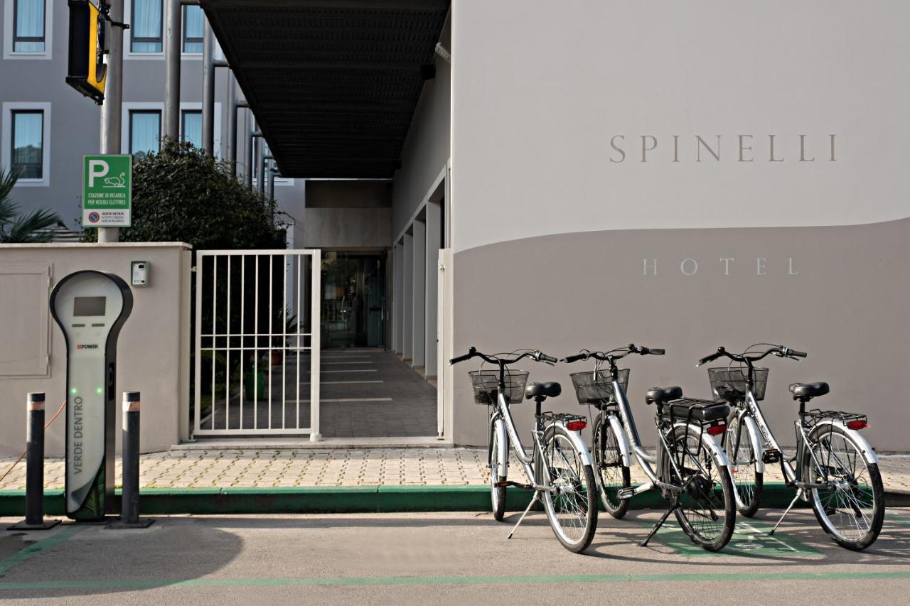 Hotel Spinelli Viareggio Exterior foto